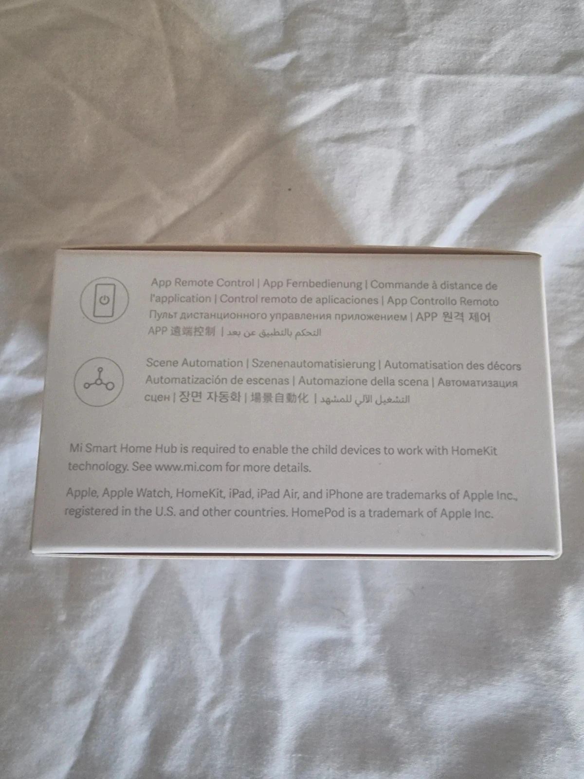 Xiaomi Mi Smart Home Hub - Xiaomi Multi-mode Smart Gateway 2 – photo 3